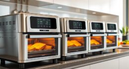 top air fryer toaster ovens