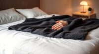 top anxiety relief blankets