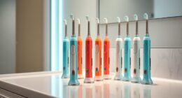 top cordless water flossers