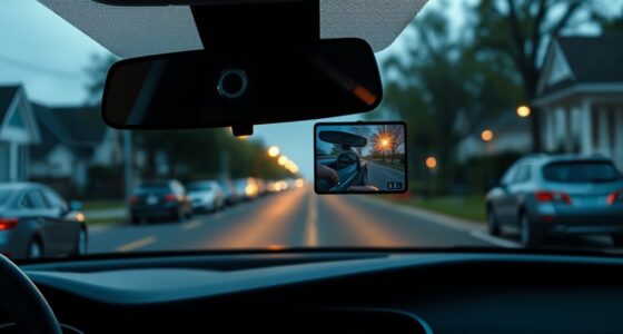 top dash cams with parking