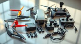 top drone accessory bundles