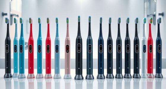 top electric toothbrushes 2025