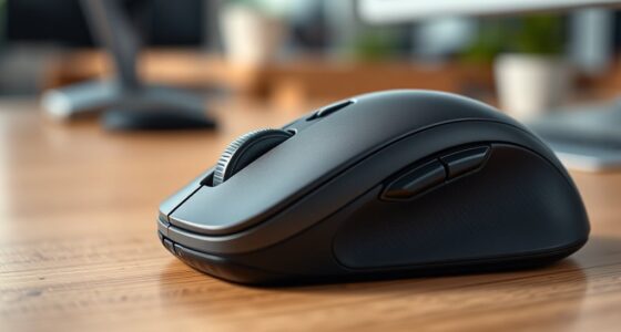 top ergonomic mice options