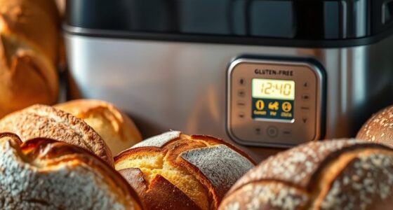 top gluten free bread makers