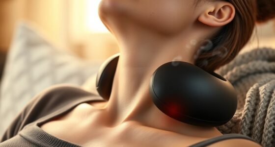 top heated neck massagers