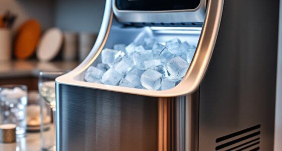 top ice makers for quick refreshment