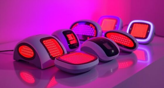 top infrared therapy devices