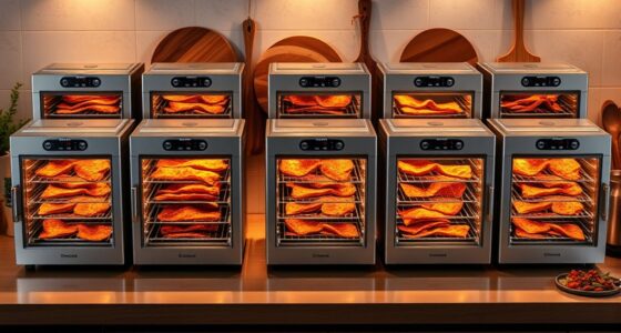 top jerky dehydrator reviews