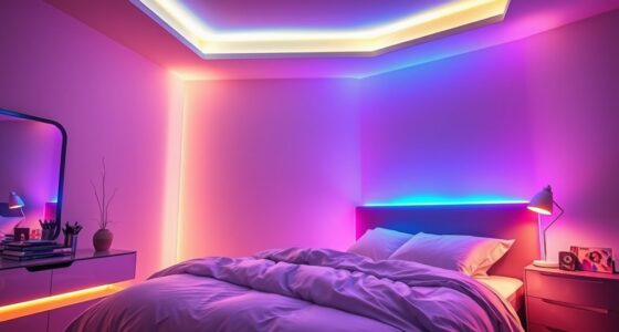top led room light ideas