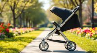 top lightweight travel strollers