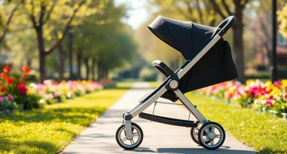 top lightweight travel strollers