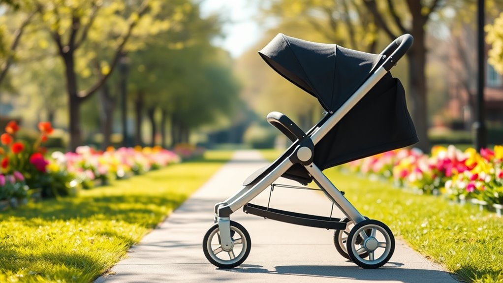 top lightweight travel strollers