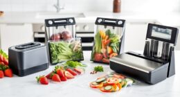 top meal prep vacuum sealers