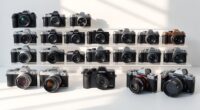 top mirrorless cameras 2025