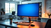 top monitor light bars
