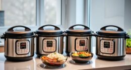 top multi cookers with pressure