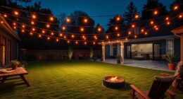 top outdoor led string lights