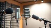 top podcast microphones 2025