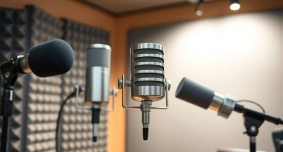 top podcast microphones 2025