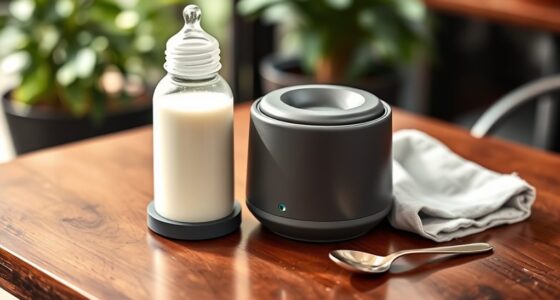 top portable bottle warmer options