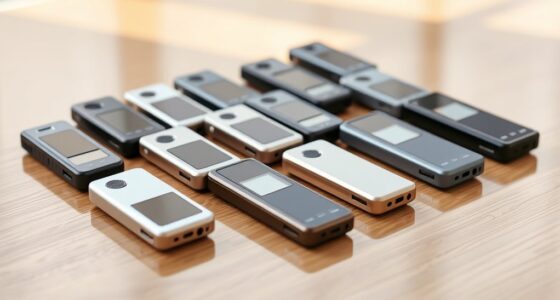 top portable digital recorders