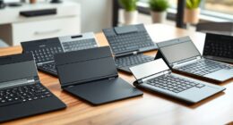 top portable foldable keyboards