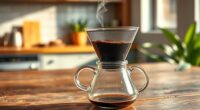 top pour over coffee makers