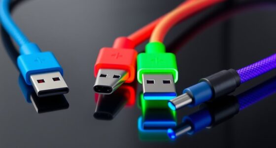 top rapid charge cables