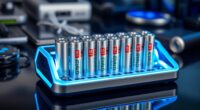 top rechargeable aa batteries