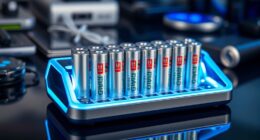 top rechargeable aa batteries