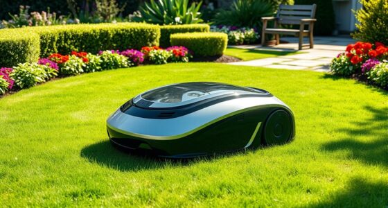 top robot mowers 2025