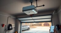 top smart garage door options
