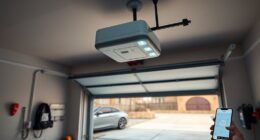 top smart garage door options