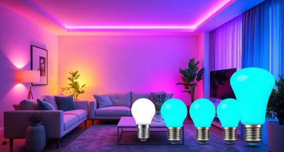 top smart light bulbs