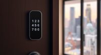 top smart locks for apartments
