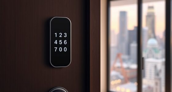 top smart locks for apartments