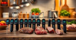 top smart meat thermometers