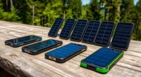 top solar phone charger picks