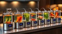 top sous vide circulators