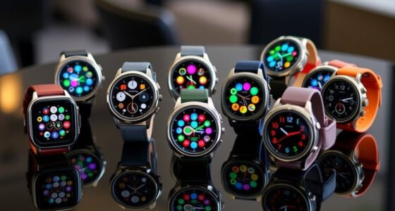 top stylish android smartwatches