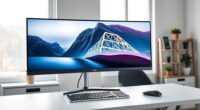 top ultrawide monitors 2025