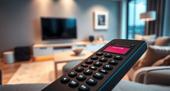 top universal remote controls