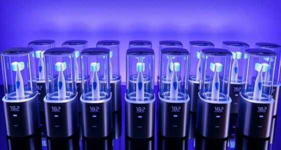 top uv toothbrush sanitizers