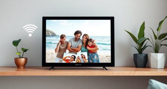 top wi fi digital photo frames