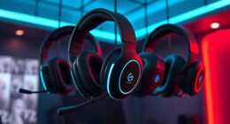 top wireless gaming headsets