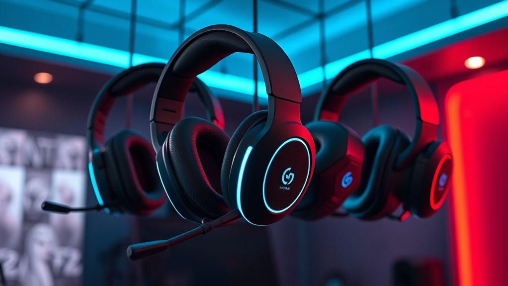 top wireless gaming headsets