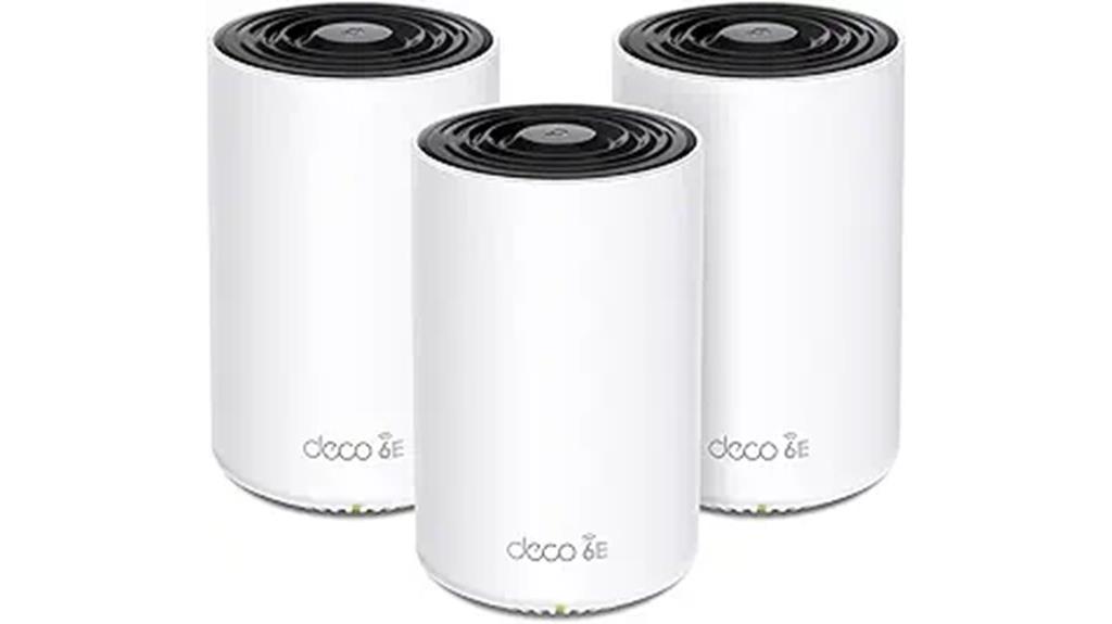 tri band mesh wifi system