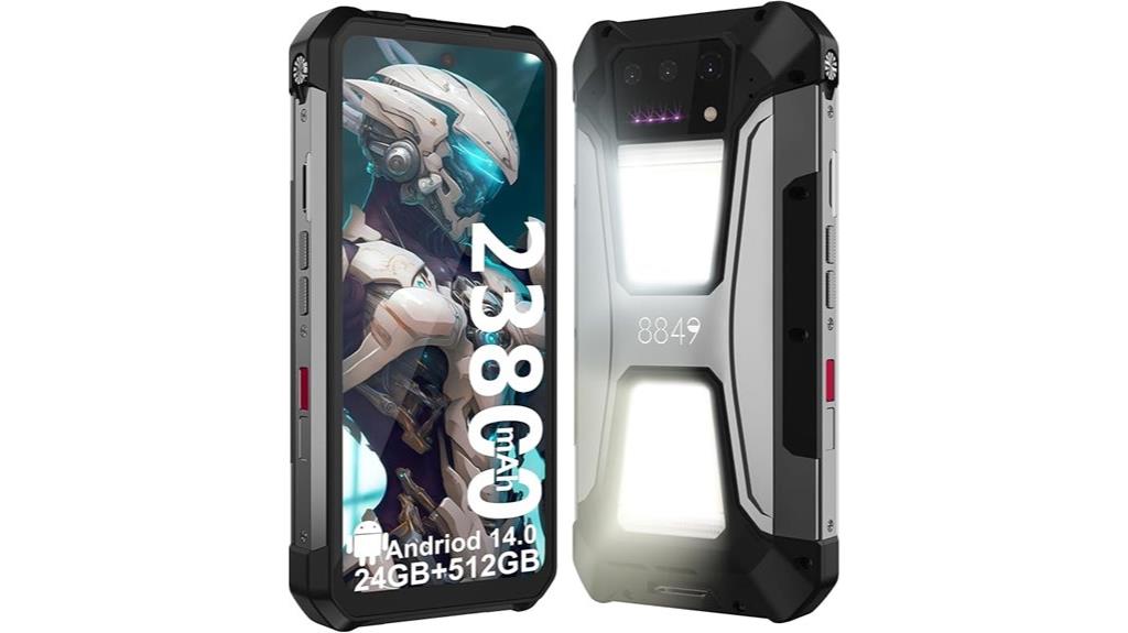 unlocked rugged tank smartphone