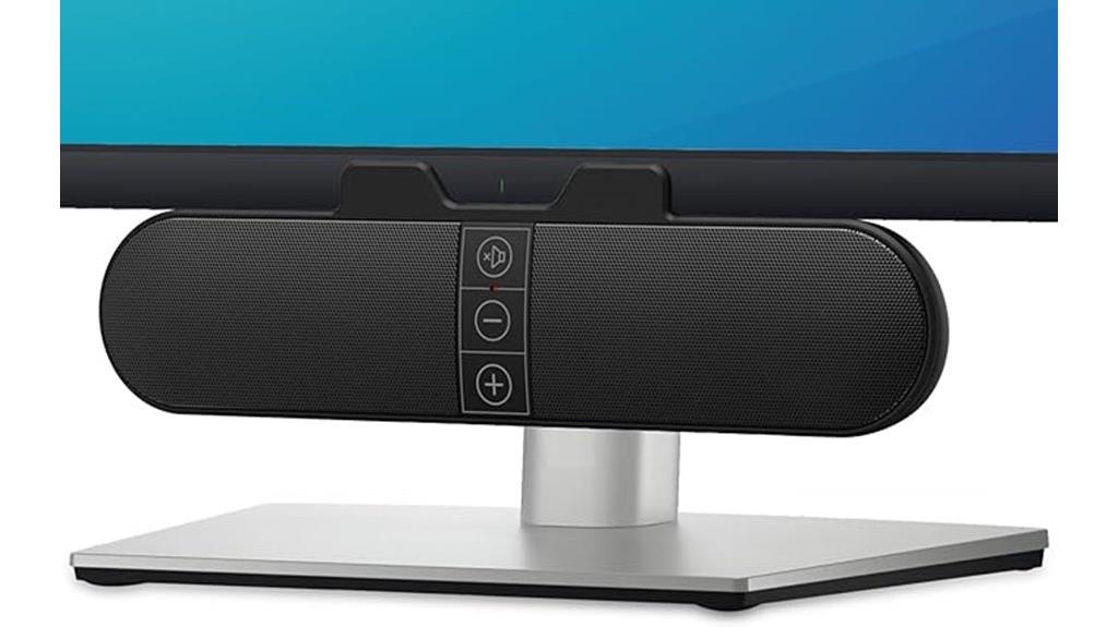 usb plug in soundbar