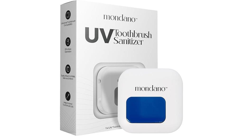 uv c toothbrush sanitizer